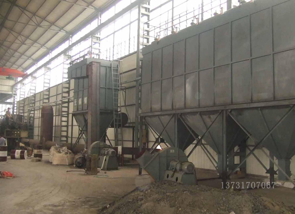 除塵係統自動控製（zhì）設計-電除塵係統自動控製