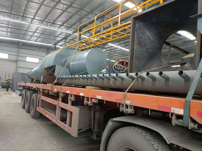 香河家具廠旋風(fēng)除塵器發貨 香河家具廠旋風除塵器發貨