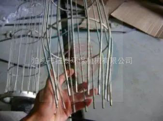除塵濾袋安裝（zhuāng）過程常（cháng）見問題