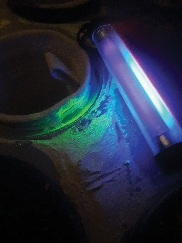 布袋除塵器漏灰原因和（hé）解決措施