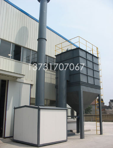 红叶影院為除塵（chén）器風機製作的降噪隔音房 效果不錯