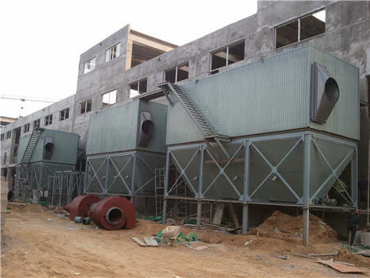 化工廠袋式除塵器運行與維護管理注意事項 化工廠袋式除塵器(qì)運行與維(wéi)護管理注意事項