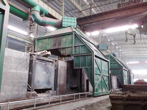 鑄造廠電爐煙氣克(kè)星 高效布袋除塵器問世 鑄(zhù)造廠電爐煙氣(qì)克星 高效布袋除塵器問世