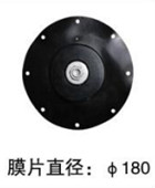 高原係列淹沒式電磁脈衝閥