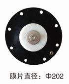 袋（dài）式係列直角電磁脈（mò）衝閥