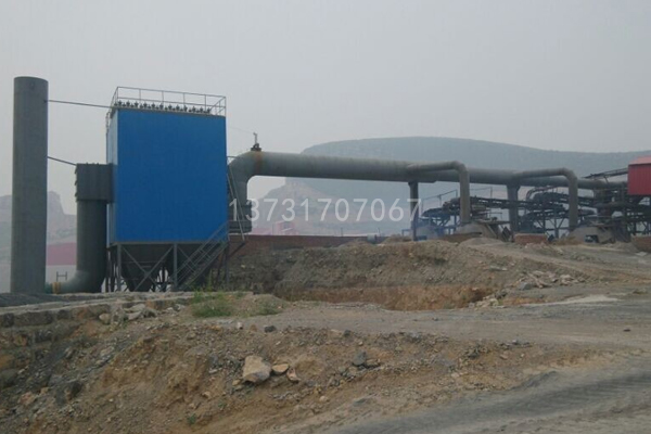 石灰窯除塵器(qì) 石灰窯除塵器