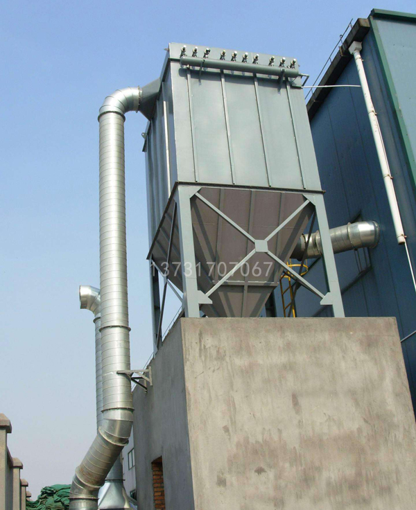 北京大(dà)興(xìng)家具廠砂光機除塵器安裝完畢 北京大興家具廠砂光機除塵器安裝完畢(bì)