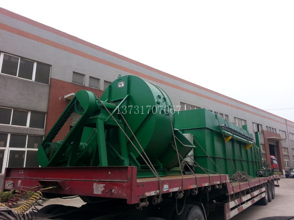 張家口礦山破碎機布（bù）袋除（chú）塵器今日發（fā）貨