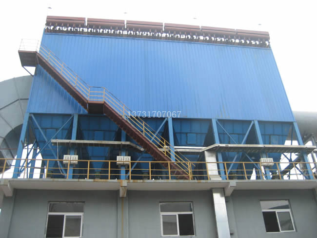 石(shí)家莊趙縣35T流化床鍋爐除塵器竣工驗收(shōu) 石家莊趙縣35T流化床鍋爐除(chú)塵器(qì)竣工驗收