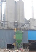 安（ān）徽淮北選礦廠選礦生產線除塵器