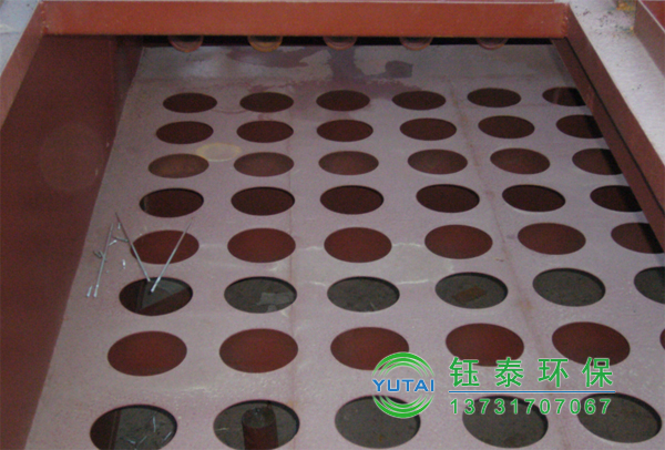 除塵器花板安裝中注意事項 除塵器花板(bǎn)安裝中注意事項(xiàng)