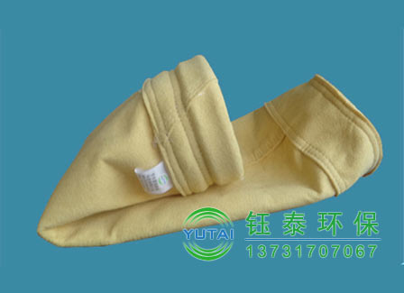 比較常用的幾種高（gāo）溫除塵布袋性能介紹