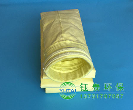 比較常用的幾種（zhǒng）高溫除塵布袋性能介紹