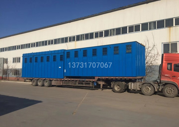 江西贛州匯英木業定製生產MC-500型布袋（dài）除塵器發貨