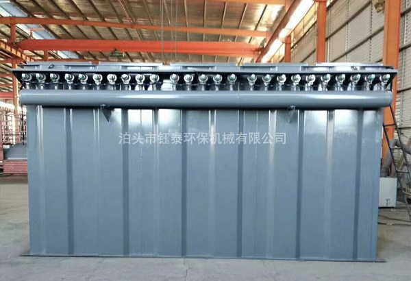 120袋脈衝除塵器