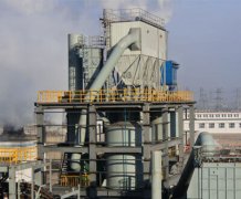 PPCS脈（mò）衝噴吹布袋除塵器