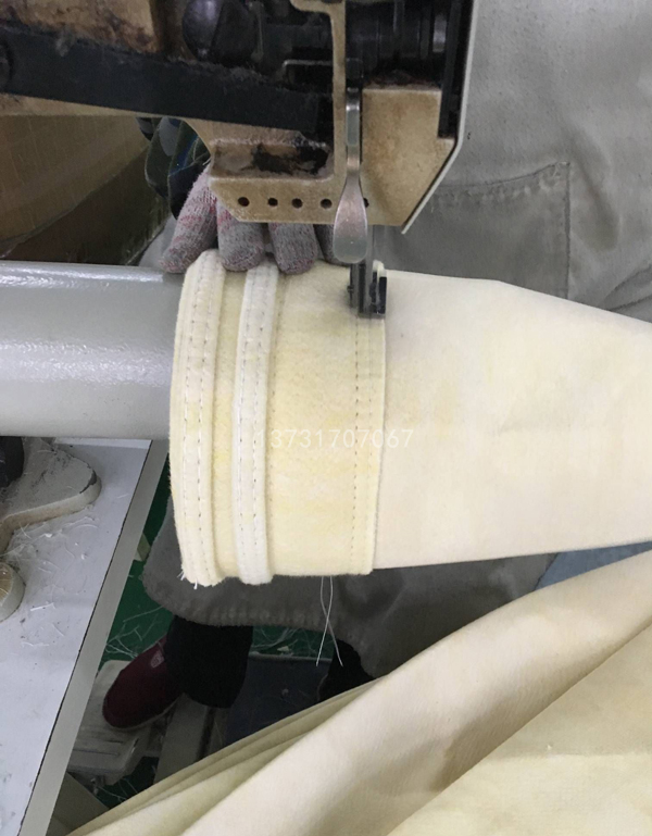 除塵布袋縫製工藝精湛
