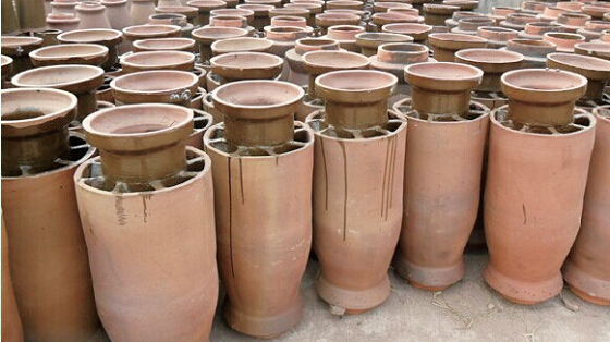 陶瓷多管（guǎn）旋風除塵器