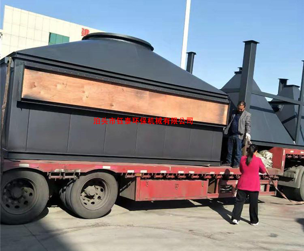 生物質鍋爐多管旋風除塵器（qì）