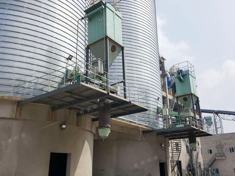 粉煤灰散裝機