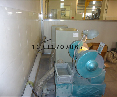 我公司PL單機布袋除塵器/集塵機在各行（háng）業的成功應用