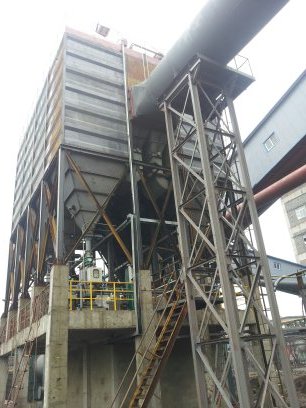 山西呂梁20t/h鍋(guō)爐袋式除塵器(qì)驗收 技術指標達到(dào)環保要求 山西呂梁20t/h鍋爐袋式除塵器驗收 技術(shù)指標達(dá)到環保要求(qiú)