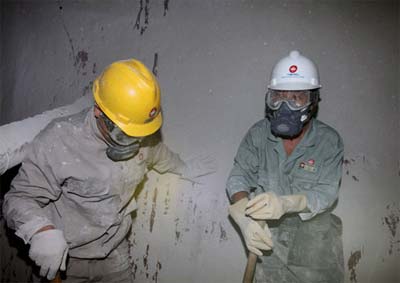 河北某熱電廠投50餘(yú)萬(wàn)檢修長袋脈衝布袋除塵器 河(hé)北某熱(rè)電(diàn)廠投50餘萬檢修長袋脈衝布袋除塵器