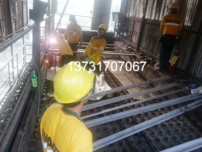 山西化工廠烘幹機布袋除塵器改造維修完畢 山西化工廠烘幹機布袋除塵器改造維(wéi)修完畢