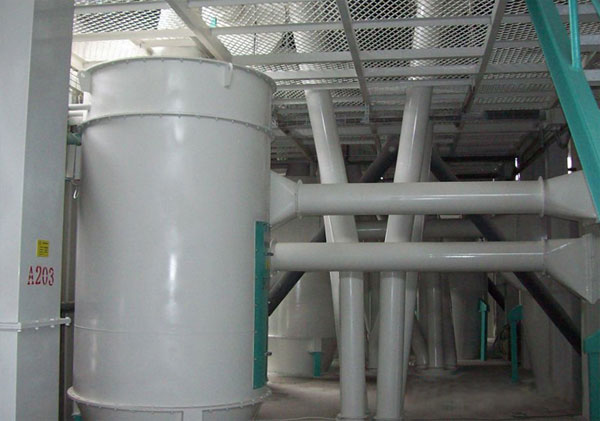 天津王經理定購(gòu)的麵粉廠旋風除塵器、布袋除塵器已發貨 天(tiān)津王經理(lǐ)定購的麵粉廠旋風除塵器、布袋除塵器已發貨