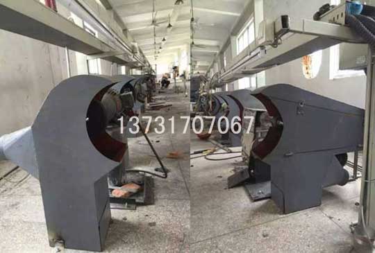 山東煙台王經理(lǐ)定購的砂輪機拋光(guāng)除塵器已發貨 山東煙台王經理定購的砂輪機拋光除(chú)塵器已發貨