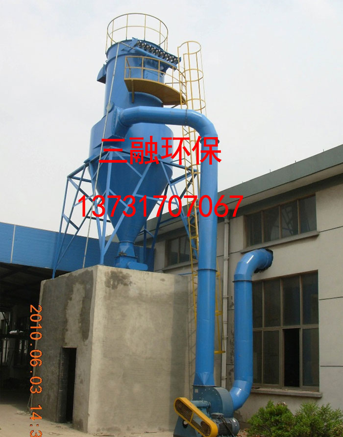 木器廠旋風布袋式除塵器除塵效率、壓力損失、過濾風速問題探討（tǎo）